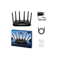 CUDY WR11000 BE11000 Tri-Band2.5G Wi-Fi 7 Mesh Router