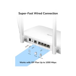CUDY WR1300 AC1200 Wi-Fi Mesh Router Gigabit