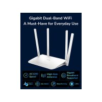 CUDY WR1300 AC1200 Wi-Fi Mesh Router Gigabit