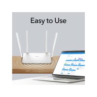 CUDY WR1300 AC1200 Wi-Fi Mesh Router Gigabit