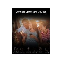 CUDY WR3000 AX3000 Wi-Fi 6 Mesh Router Gigabit