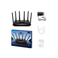CUDY WR6500H BE6500 2.5G Wi-Fi 7 Mesh Router