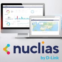D-Link DBA-WW-Y1-LIC Nuclias Lizenz 1 Jahr Cloud Access Point