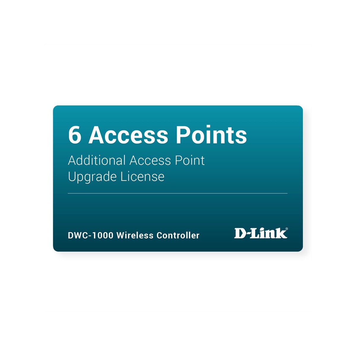D-Link DWC-1000-AP6-LIC für DWC-1000