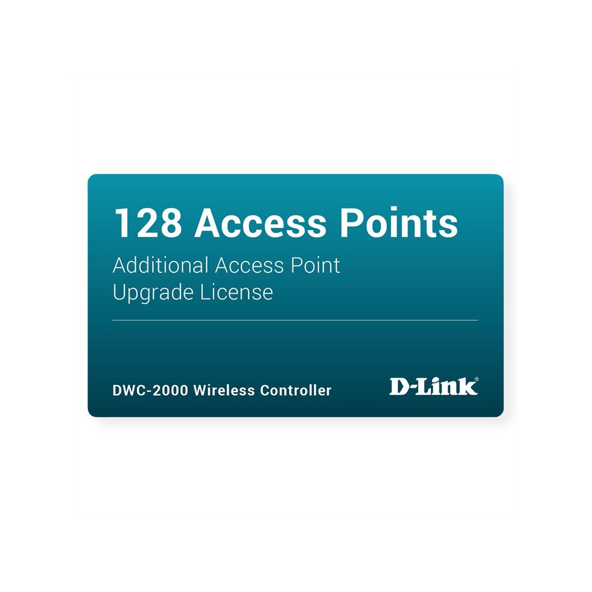 D-Link DWC-2000-AP128-LIC Software-Lizenz und Upgrade