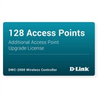 D-Link DWC-2000-AP128-LIC Software-Lizenz und Upgrade