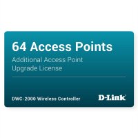 D-Link DWC-2000-AP64-LIC Software-Lizenz und Upgrade