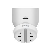 D-LINK DCS-8350LH Cube-Kamera, 4 MP, 108°, IR-LED 7m, WiFi