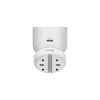 D-LINK DCS-8350LH Cube-Kamera, 4 MP, 108°, IR-LED 7m, WiFi