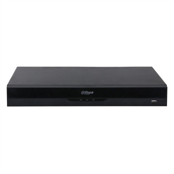 DAHUA DHI-NVR5216-16P-EI, 16CH 2HDD 1U Netzwerk-Videorekorder