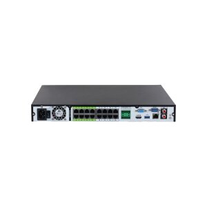 DAHUA DHI-NVR5216-16P-EI, 16CH 2HDD 1U Netzwerk-Videorekorder