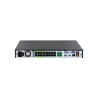 DAHUA DHI-NVR5216-16P-EI, 16CH 2HDD 1U Netzwerk-Videorekorder