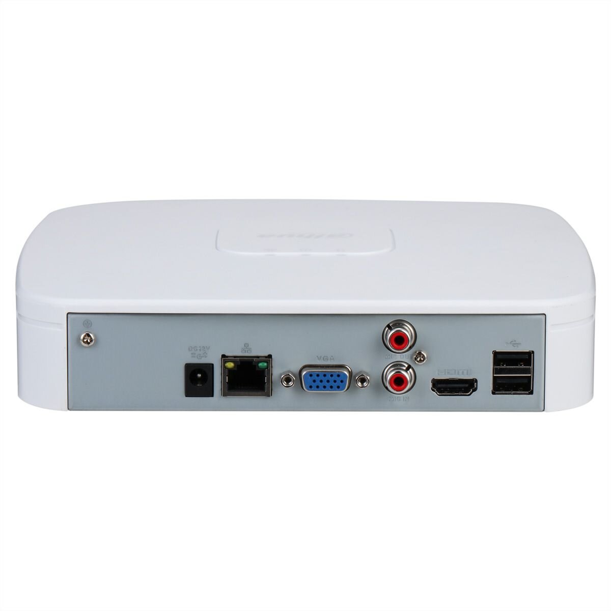 DAHUA NVR2104-I2, 4CH 1HDD Smart 1U Netzwerk-Videorekorder