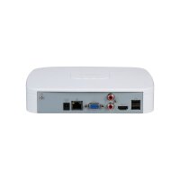 DAHUA NVR2104-I2, 4CH 1HDD Smart 1U Netzwerk-Videorekorder