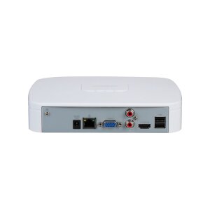 DAHUA NVR2108-I2, 8CH 1HDD Smart 1U Netzwerk-Videorekorder
