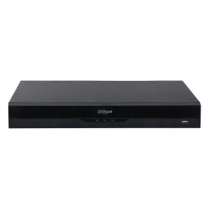 DAHUA NVR2204-P-I2, 4CH 2HDD 1U Netzwerk-Videorekorder