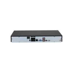 DAHUA NVR2204-P-I2, 4CH 2HDD 1U Netzwerk-Videorekorder