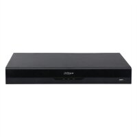DAHUA NVR2204-P-I2, 4CH 2HDD 1U Netzwerk-Videorekorder