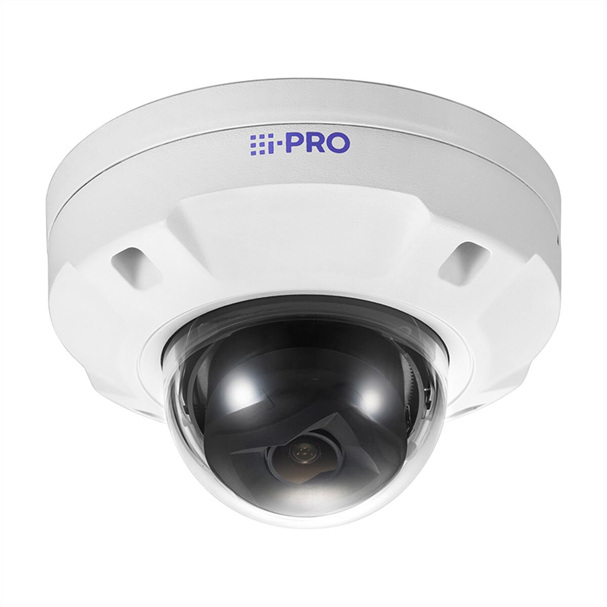 i-PRO 2MP OUTDOOR VANDAL Dome Kamera