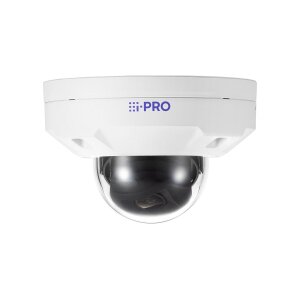 i-PRO 2MP OUTDOOR VANDAL Dome Kamera
