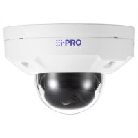 i-PRO 2MP OUTDOOR VANDAL Dome Kamera