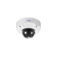 i-PRO 2MP OUTDOOR VANDAL Dome Kamera