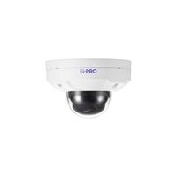 i-PRO 2MP OUTDOOR VANDAL Dome Kamera