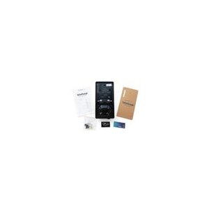 TeltoCharge EVC1 Front Panel Holzoptik für Socket Version