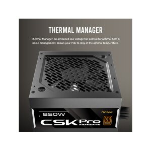 ANTEC CSK850 PRO ATX3.1 Netzteil 850W