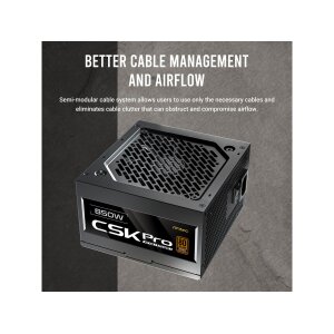 ANTEC CSK850 PRO ATX3.1 Netzteil 850W