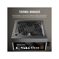 ANTEC CSK850 PRO ATX3.1 Netzteil 850W