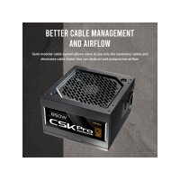 ANTEC CSK850 PRO ATX3.1 Netzteil 850W