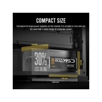 ANTEC CSK850 PRO ATX3.1 Netzteil 850W