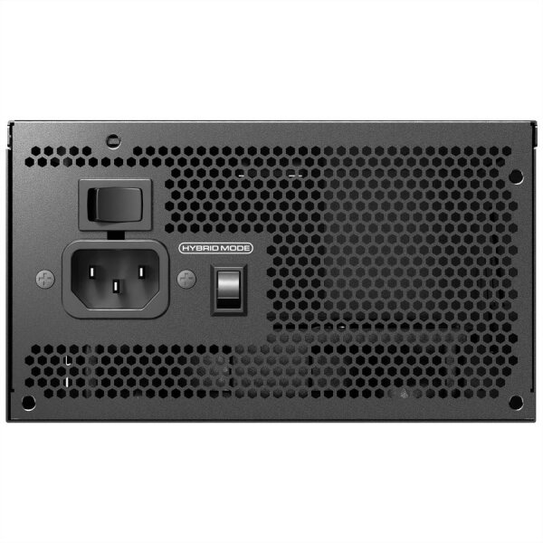 ANTEC GSK 1000 ATX3.1 1000 W Vollmodulares 80 PLUS Gold-Netzteil, schwarz