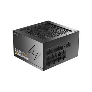 ANTEC GSK 1000 ATX3.1 1000 W Vollmodulares 80 PLUS Gold-Netzteil, schwarz
