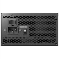 ANTEC GSK 1000 ATX3.1 1000 W Vollmodulares 80 PLUS Gold-Netzteil, schwarz