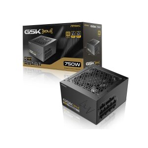 ANTEC GSK750 V2 ATX3.1 Netzteil 750W