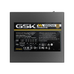 ANTEC GSK850 V2 ATX3.1 Netzteil 850W