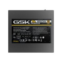 ANTEC GSK850 V2 ATX3.1 Netzteil 850W