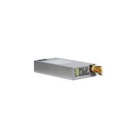 19" Servergehäuse 1U-K-125L, 1HE, schwarz