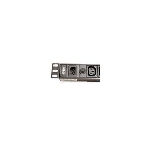 ATEN PE0112G 1U 10A 12-Port Basic PDU