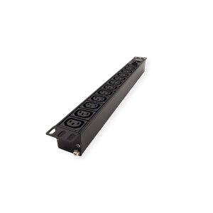 ATEN PE0112G 1U 10A 12-Port Basic PDU