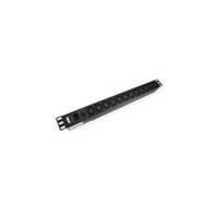 ATEN PE0112G 1U 10A 12-Port Basic PDU