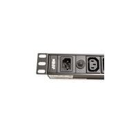 ATEN PE0112G 1U 10A 12-Port Basic PDU