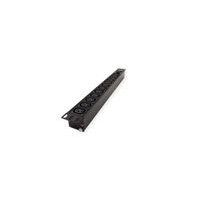ATEN PE0112G 1U 10A 12-Port Basic PDU