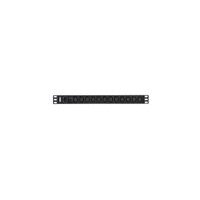ATEN PE0112G 1U 10A 12-Port Basic PDU