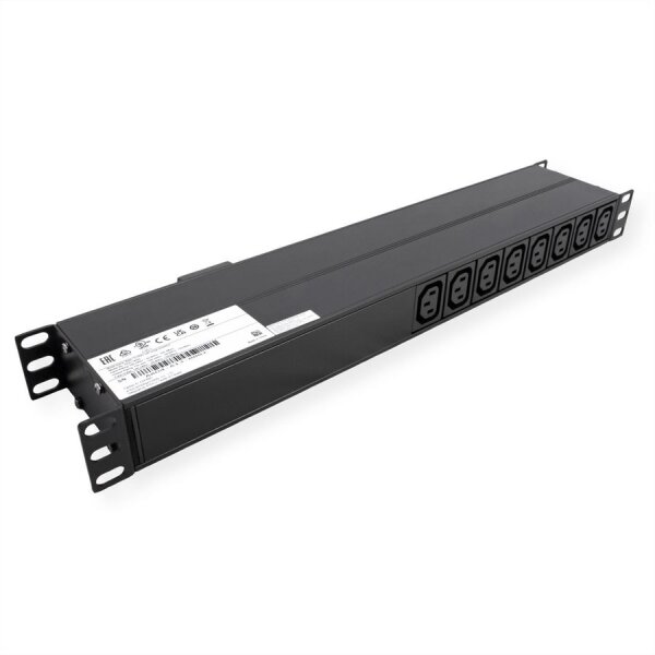 ATEN PE0118SG 1U 10A 18-Port Basic PDU mit Überspannungsschutz
