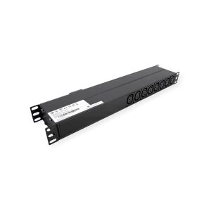 ATEN PE0118SG 1U 10A 18-Port Basic PDU mit Überspannungsschutz