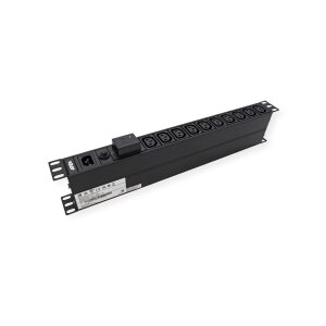 ATEN PE0118SG 1U 10A 18-Port Basic PDU mit Überspannungsschutz