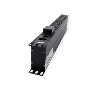 ATEN PE0118SG 1U 10A 18-Port Basic PDU mit Überspannungsschutz